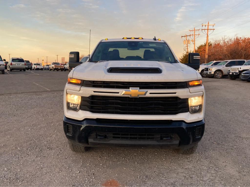 used 2024 Chevrolet Silverado 2500 car, priced at $49,000