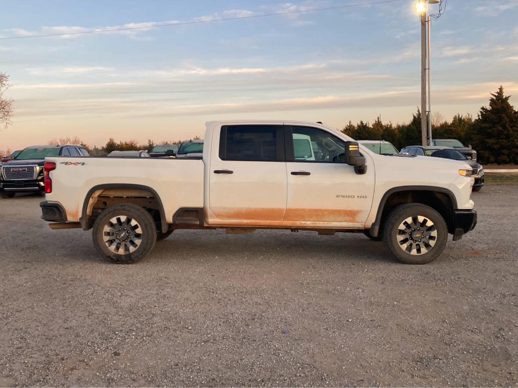 used 2024 Chevrolet Silverado 2500 car, priced at $49,000