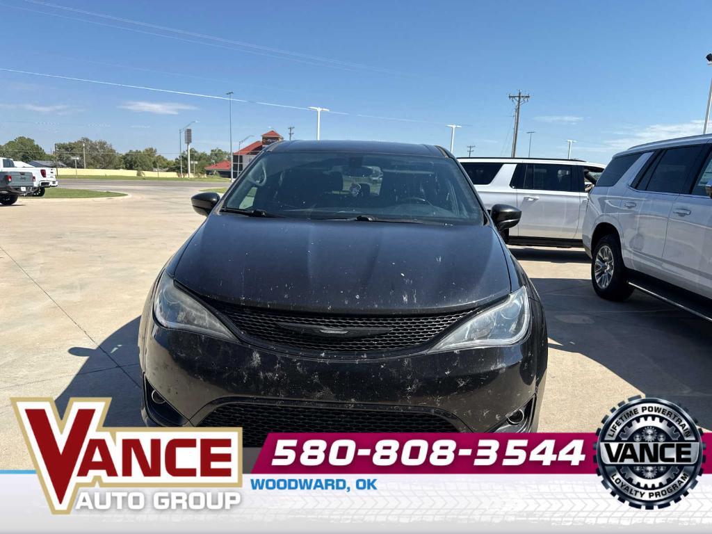 used 2019 Chrysler Pacifica car, priced at $15,000