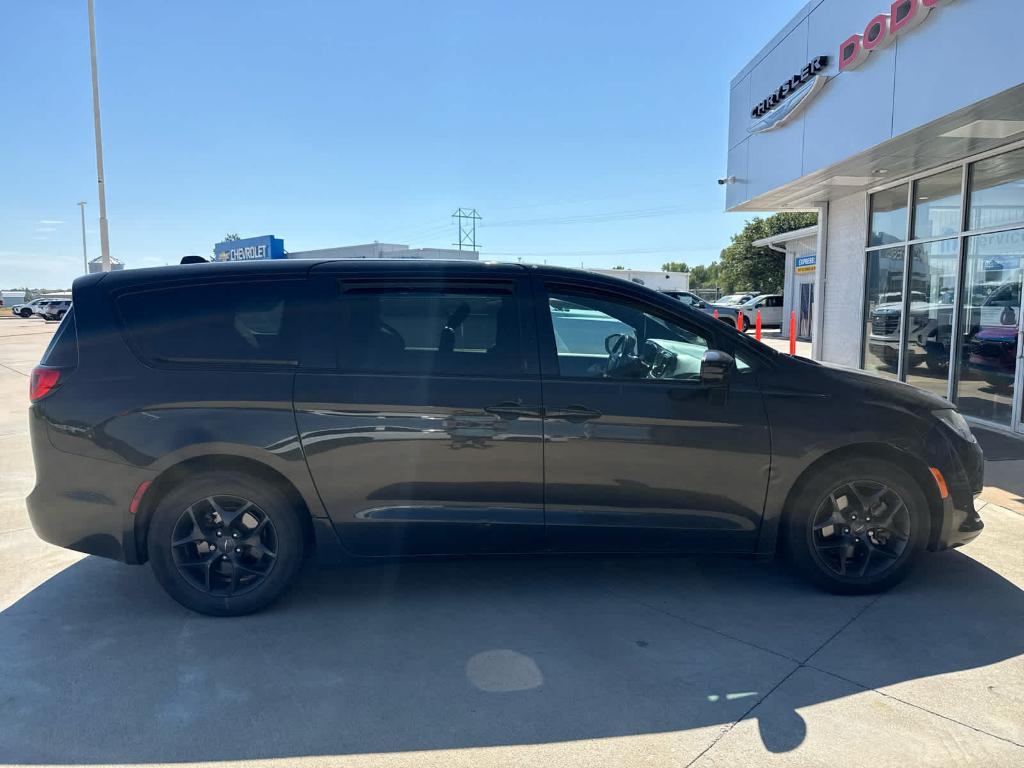 used 2019 Chrysler Pacifica car, priced at $15,000