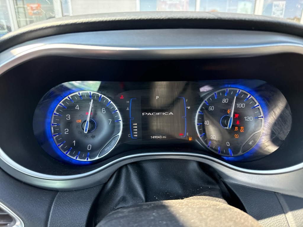 used 2019 Chrysler Pacifica car, priced at $15,000