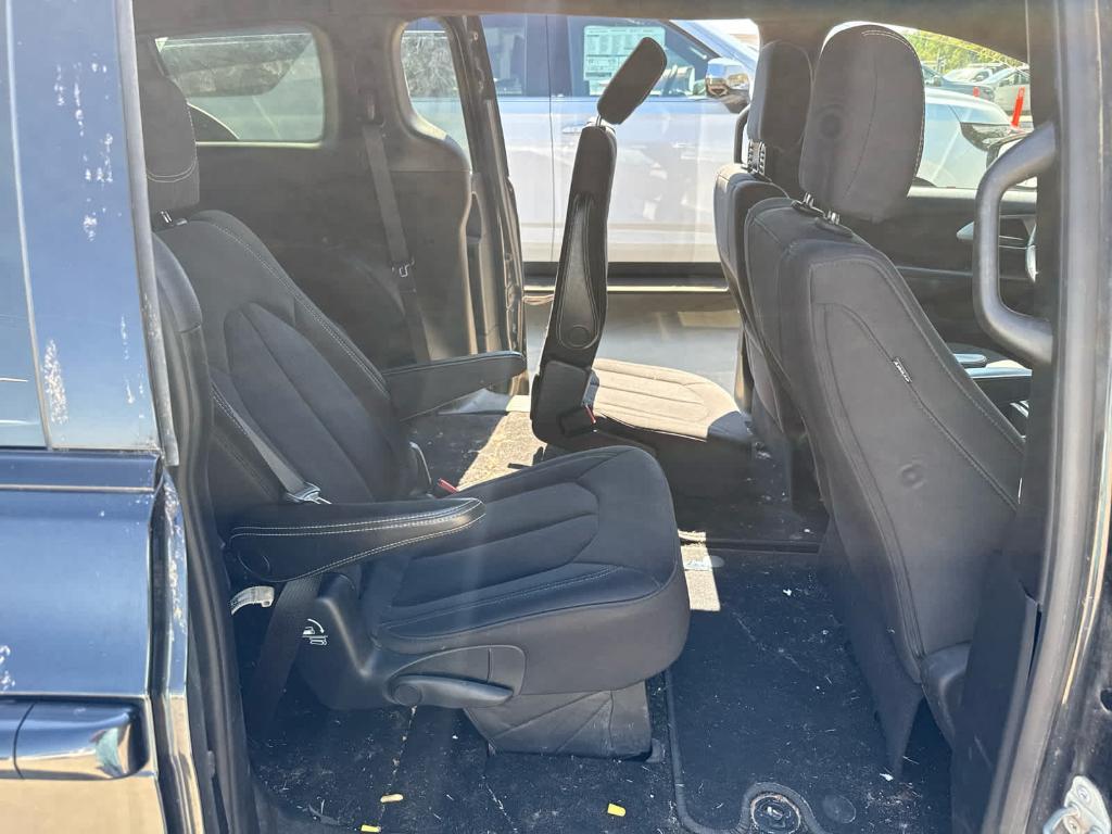 used 2019 Chrysler Pacifica car, priced at $15,000