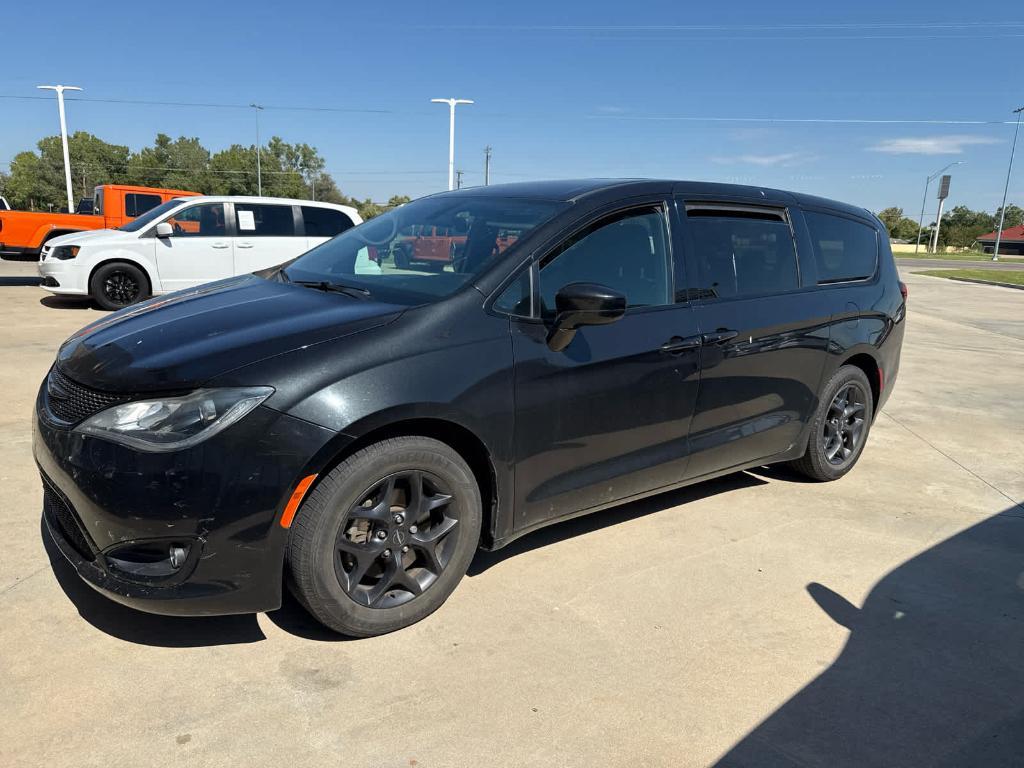 used 2019 Chrysler Pacifica car, priced at $15,000