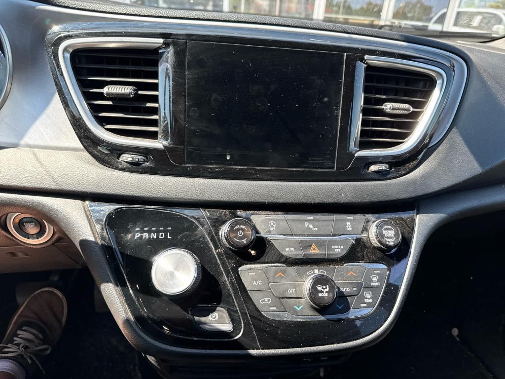used 2019 Chrysler Pacifica car, priced at $15,000