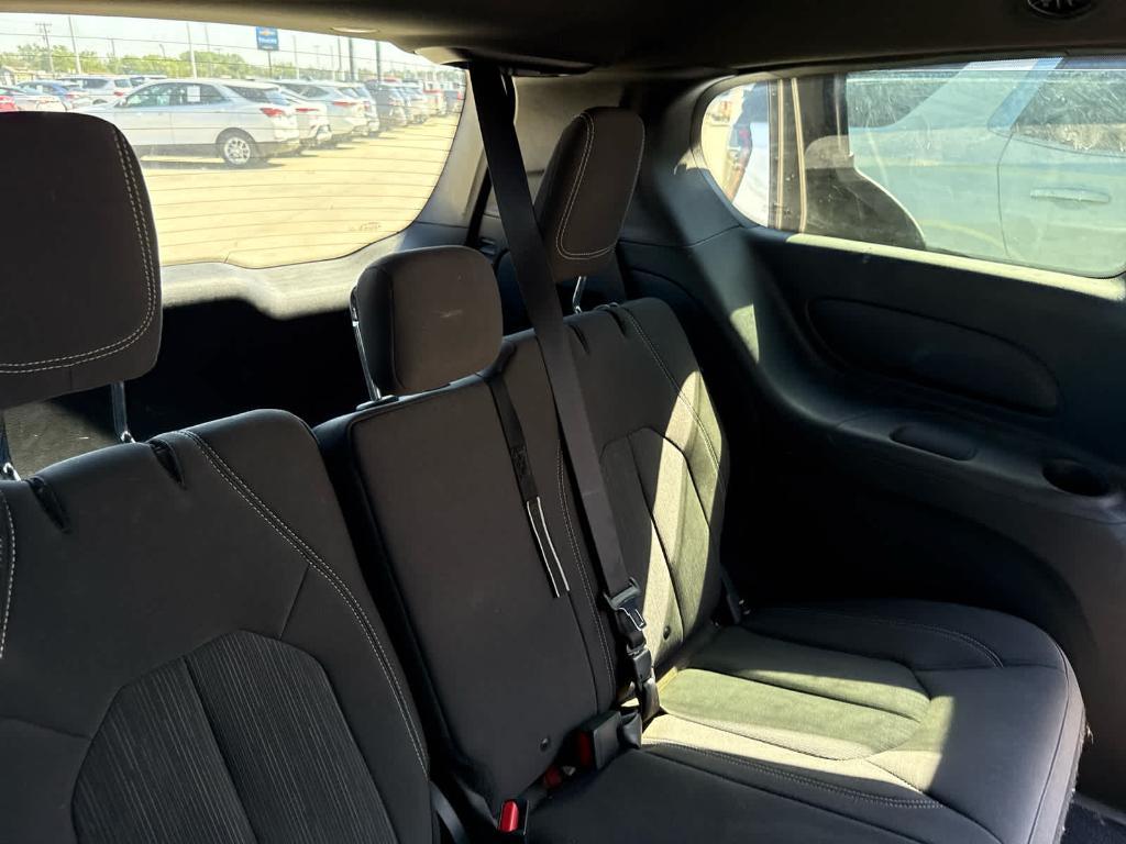 used 2019 Chrysler Pacifica car, priced at $15,000