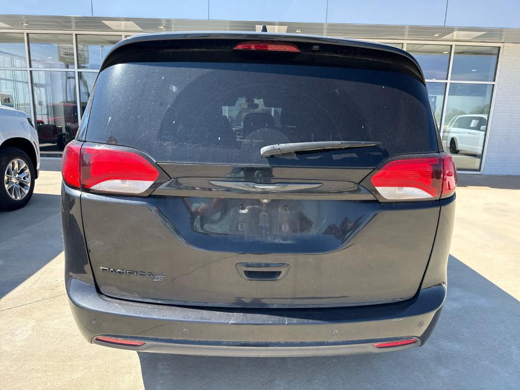 used 2019 Chrysler Pacifica car, priced at $15,000