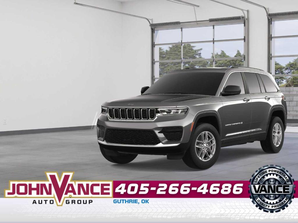 new 2025 Jeep Grand Cherokee car, priced at $39,470