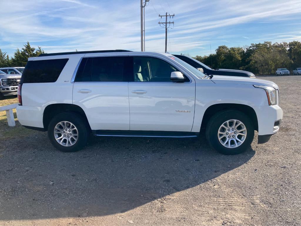 used 2017 GMC Yukon car, priced at $20,000