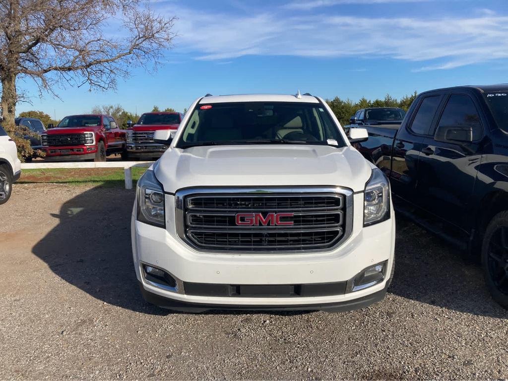 used 2017 GMC Yukon car, priced at $20,000