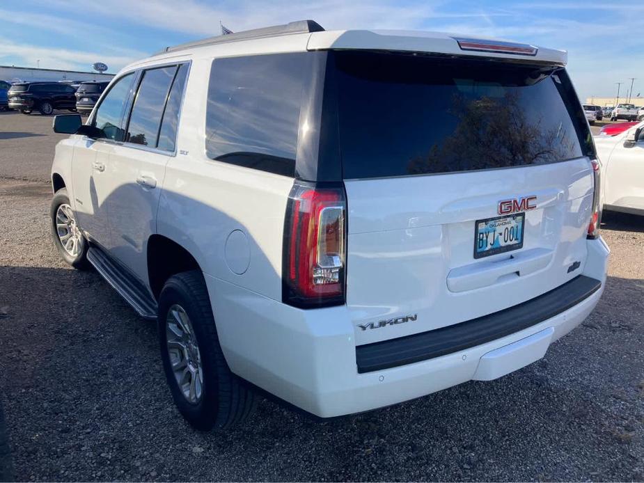 used 2017 GMC Yukon car, priced at $20,000