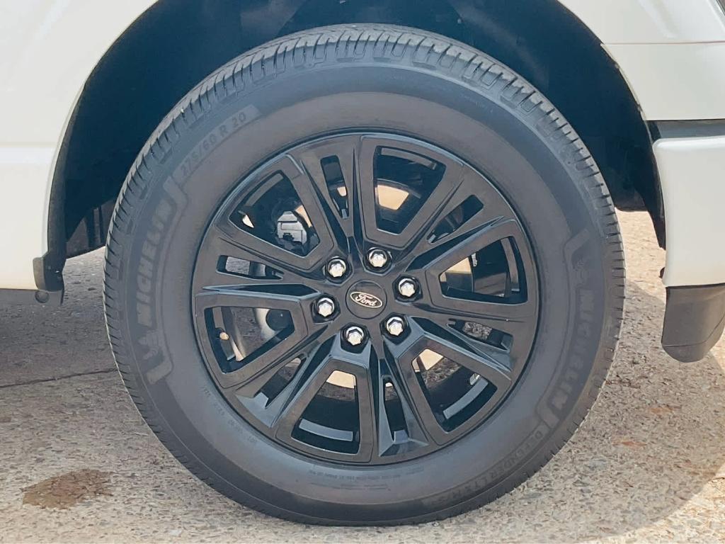 used 2024 Ford F-150 car, priced at $64,500