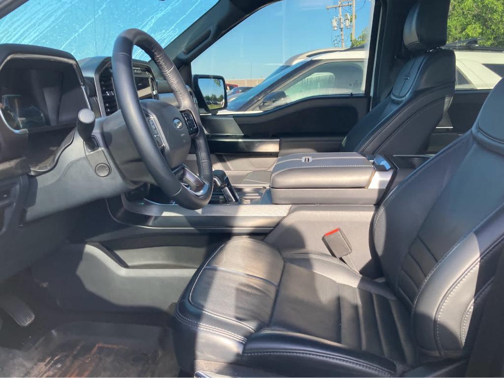used 2024 Ford F-150 car