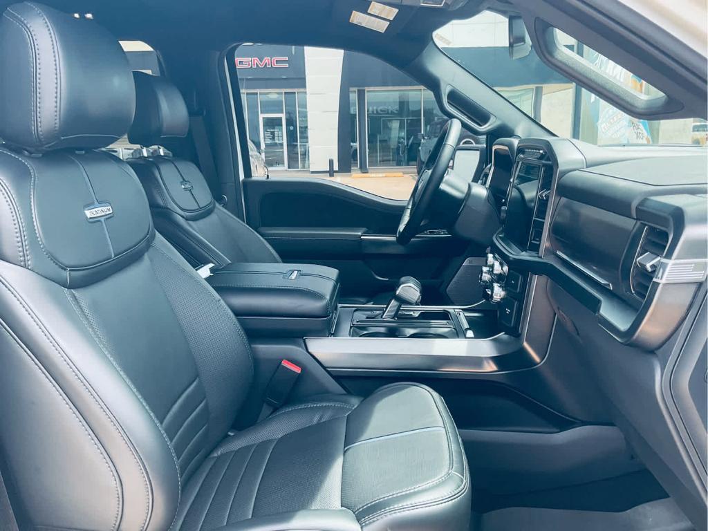 used 2024 Ford F-150 car, priced at $64,500
