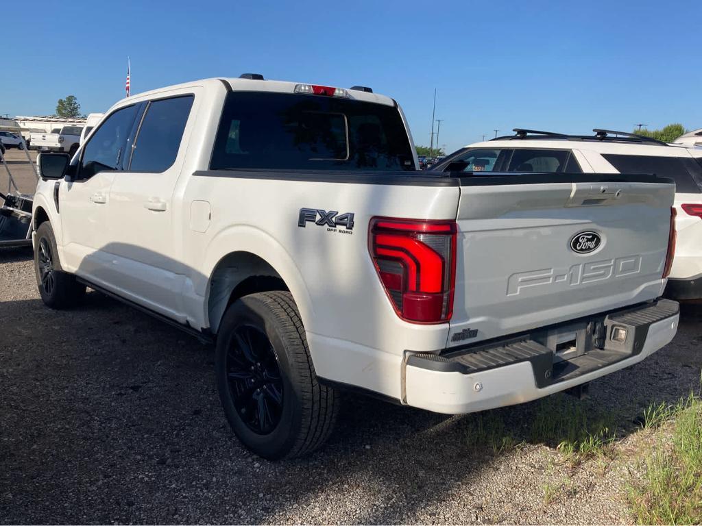 used 2024 Ford F-150 car