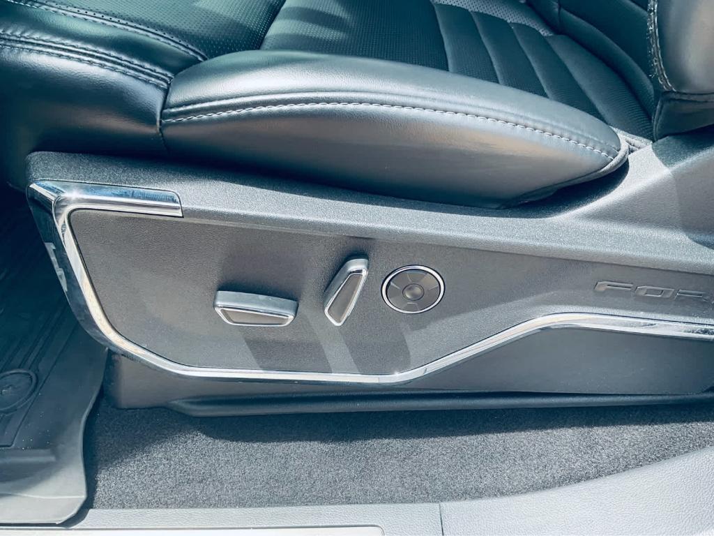 used 2024 Ford F-150 car, priced at $64,500
