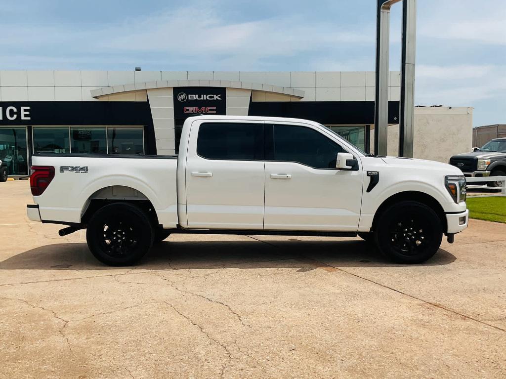 used 2024 Ford F-150 car, priced at $64,500
