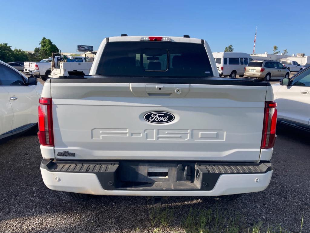 used 2024 Ford F-150 car