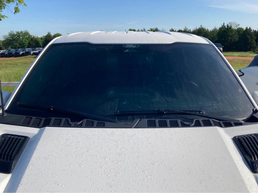used 2024 Ford F-150 car