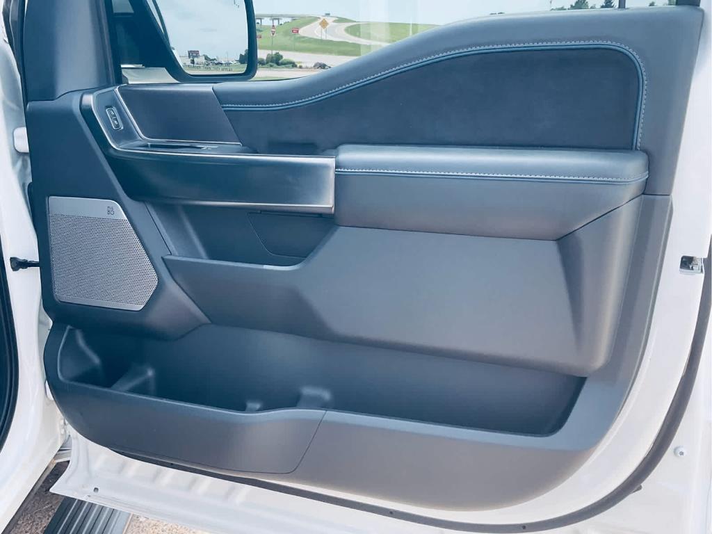 used 2024 Ford F-150 car, priced at $64,500