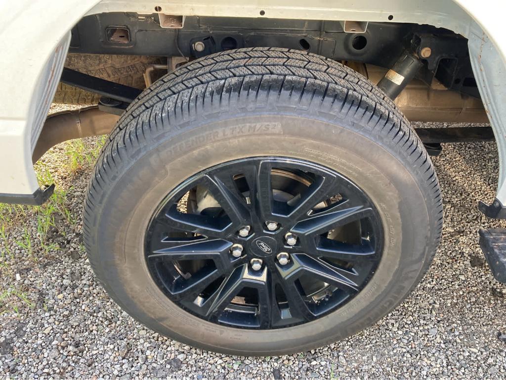 used 2024 Ford F-150 car