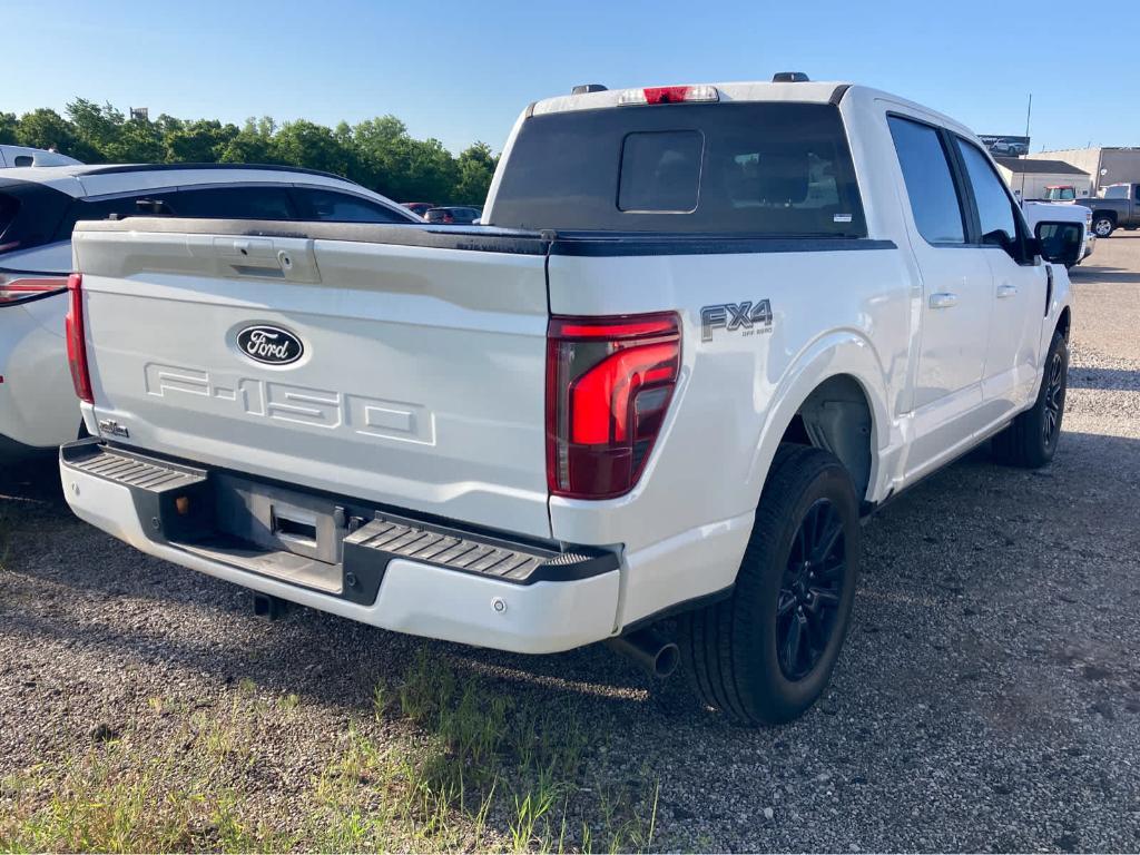 used 2024 Ford F-150 car