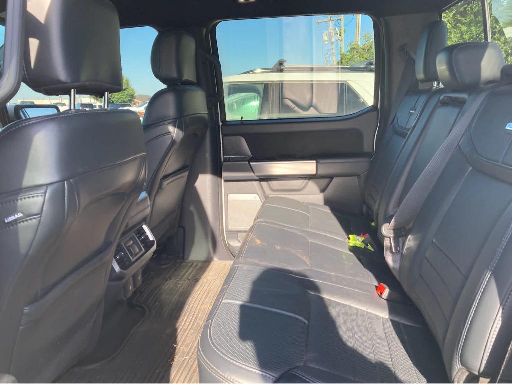 used 2024 Ford F-150 car