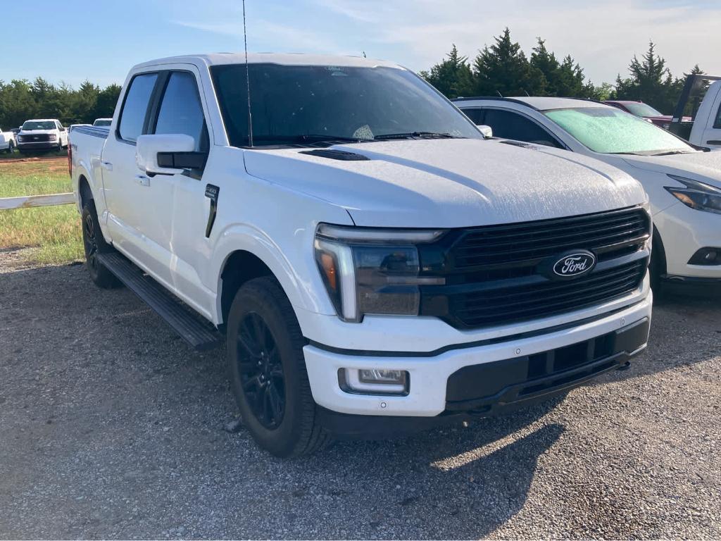 used 2024 Ford F-150 car