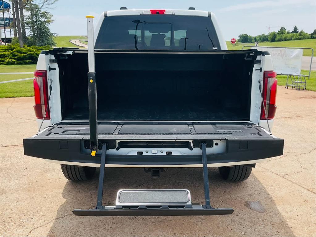 used 2024 Ford F-150 car, priced at $64,500
