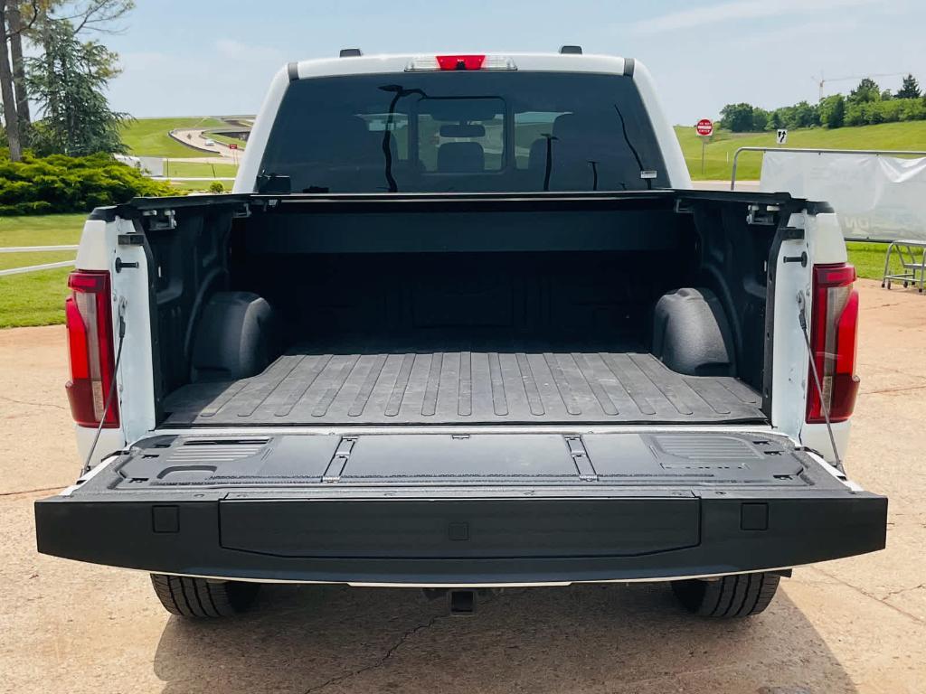 used 2024 Ford F-150 car, priced at $64,500