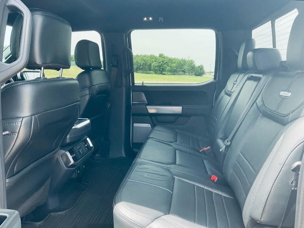 used 2024 Ford F-150 car, priced at $64,500