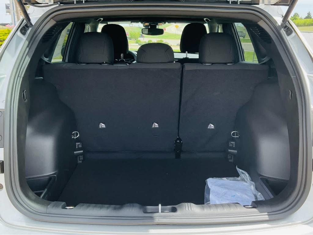 new 2025 Jeep Compass car, priced at $26,265