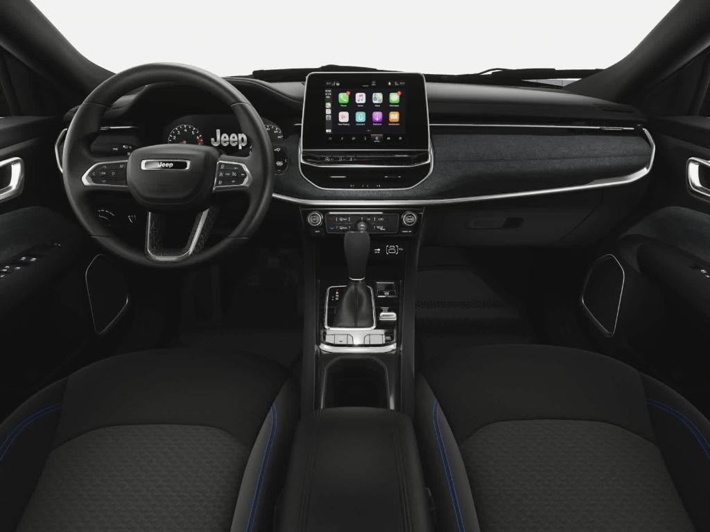 new 2025 Jeep Compass car, priced at $26,265