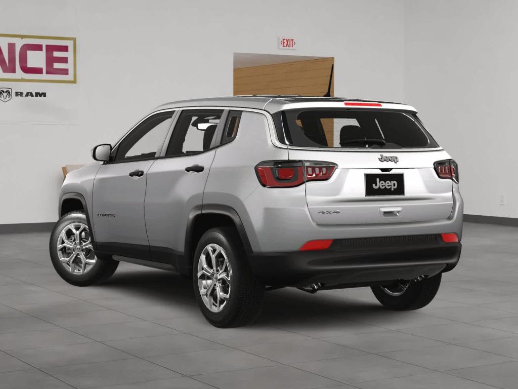 new 2025 Jeep Compass car, priced at $26,265
