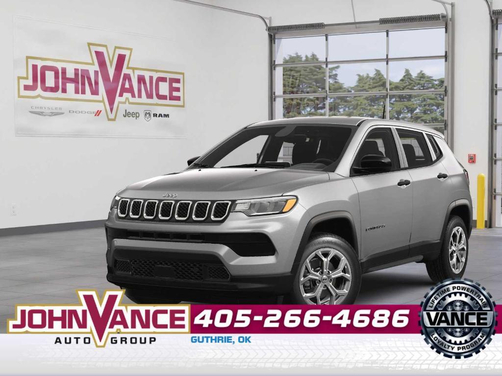 new 2025 Jeep Compass car, priced at $26,265