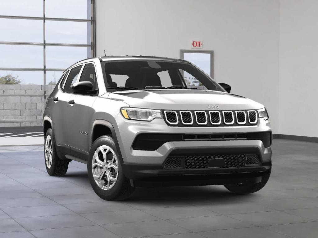 new 2025 Jeep Compass car, priced at $26,265