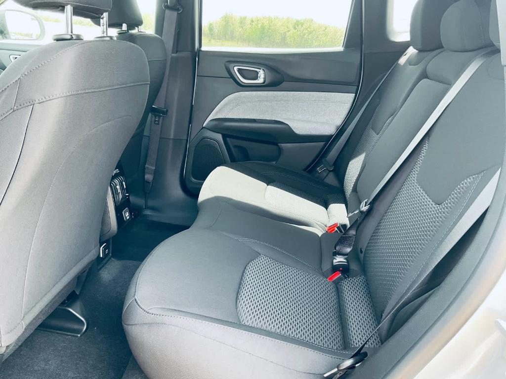 new 2025 Jeep Compass car, priced at $26,265