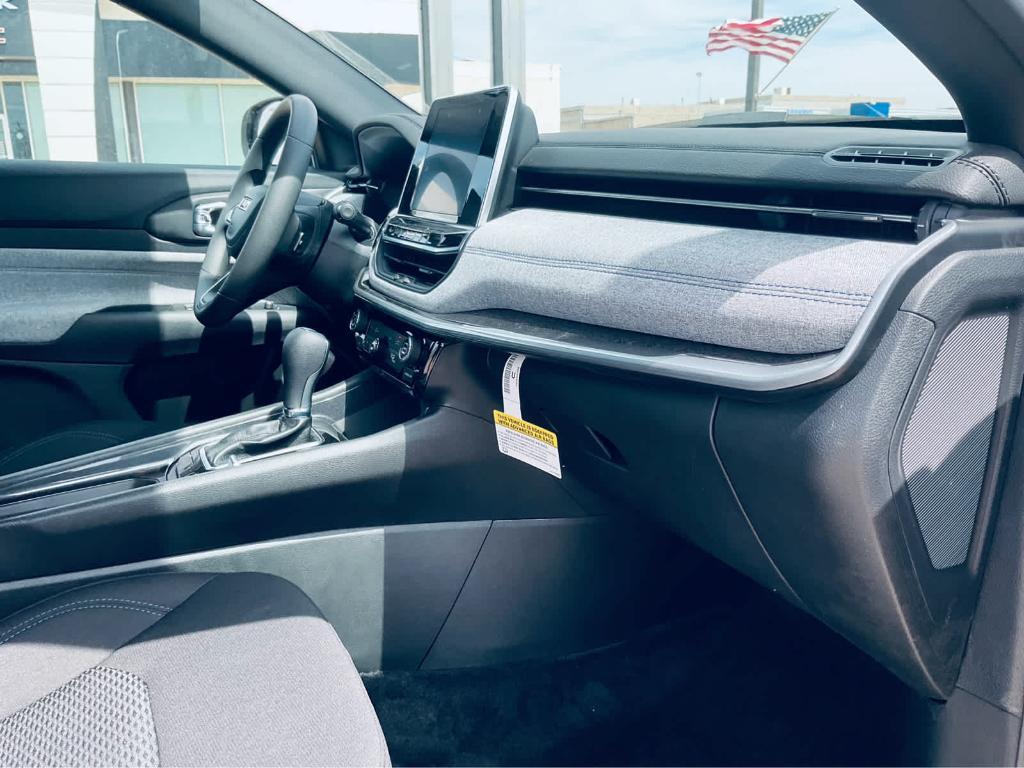 new 2025 Jeep Compass car, priced at $26,265