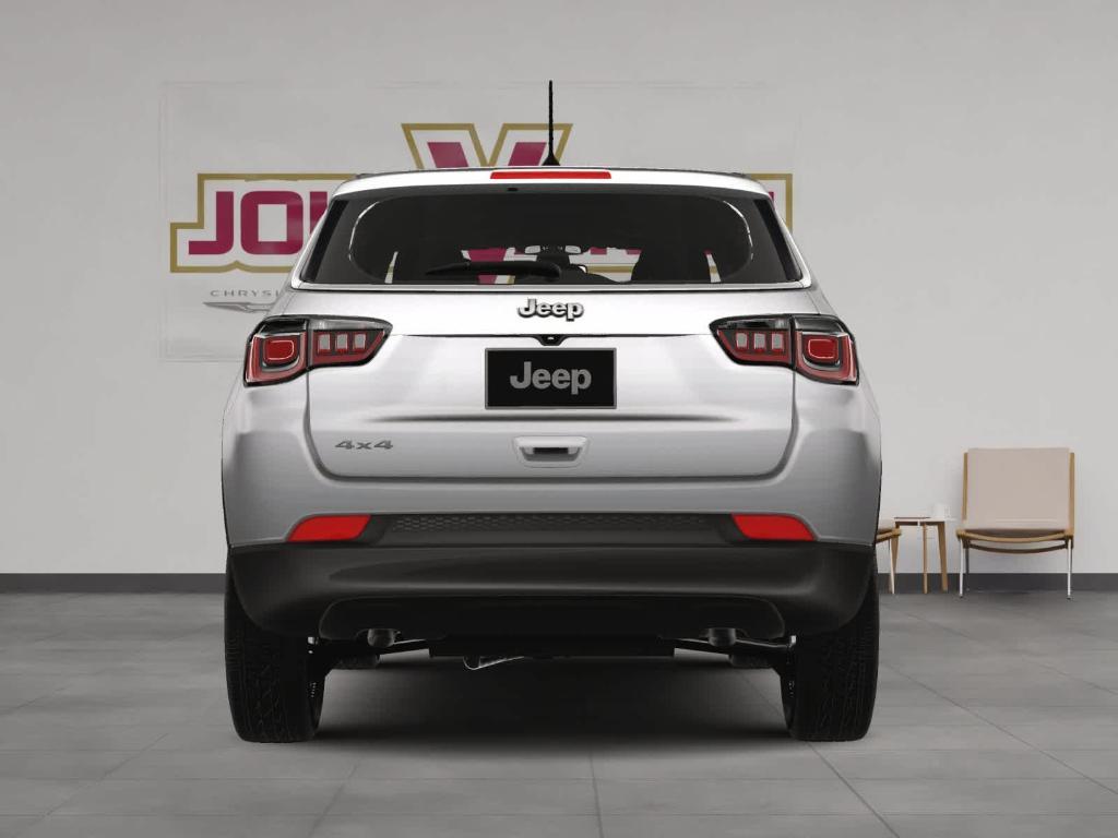 new 2025 Jeep Compass car, priced at $26,265