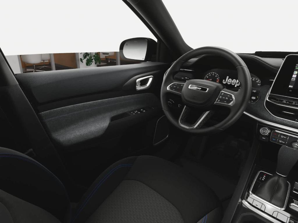 new 2025 Jeep Compass car, priced at $26,265