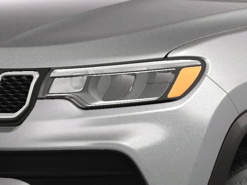 new 2025 Jeep Compass car, priced at $26,265
