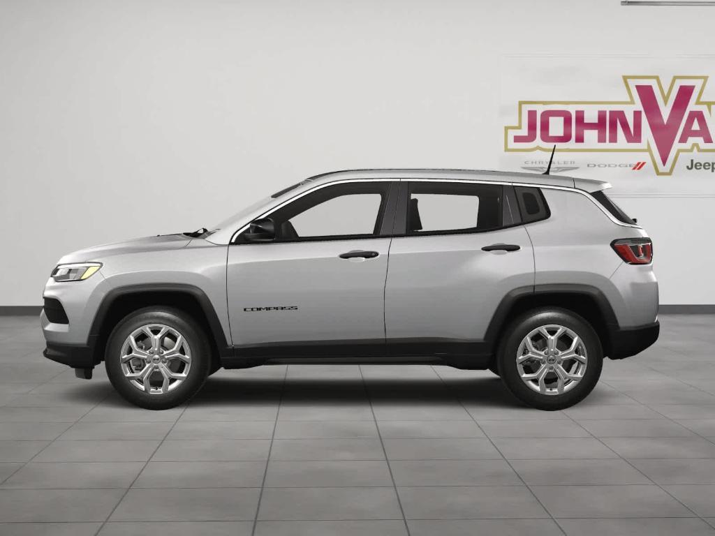 new 2025 Jeep Compass car, priced at $26,265