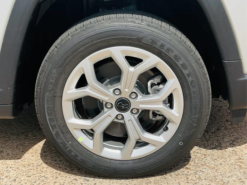 new 2025 Jeep Compass car, priced at $26,265