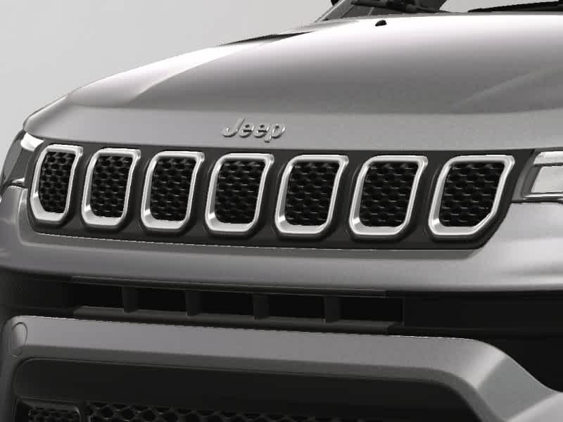 new 2025 Jeep Compass car, priced at $26,265