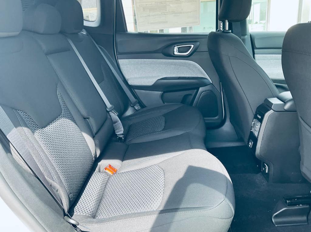 new 2025 Jeep Compass car, priced at $26,265