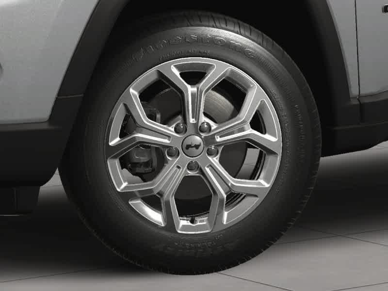 new 2025 Jeep Compass car, priced at $26,265