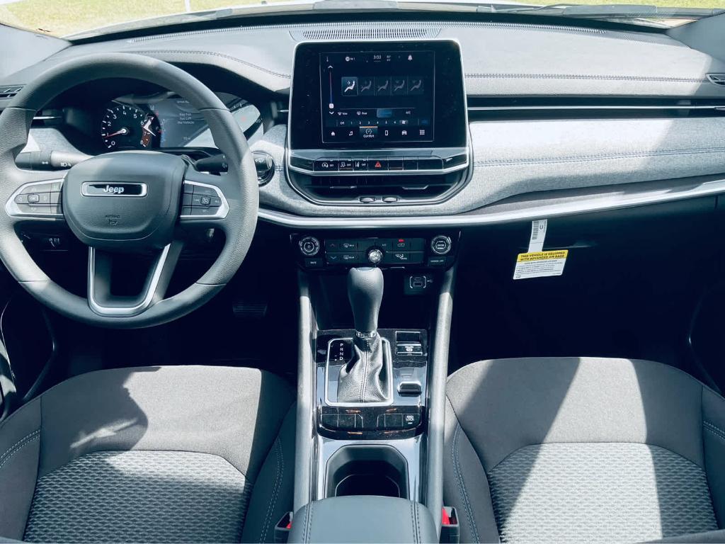 new 2025 Jeep Compass car, priced at $26,265