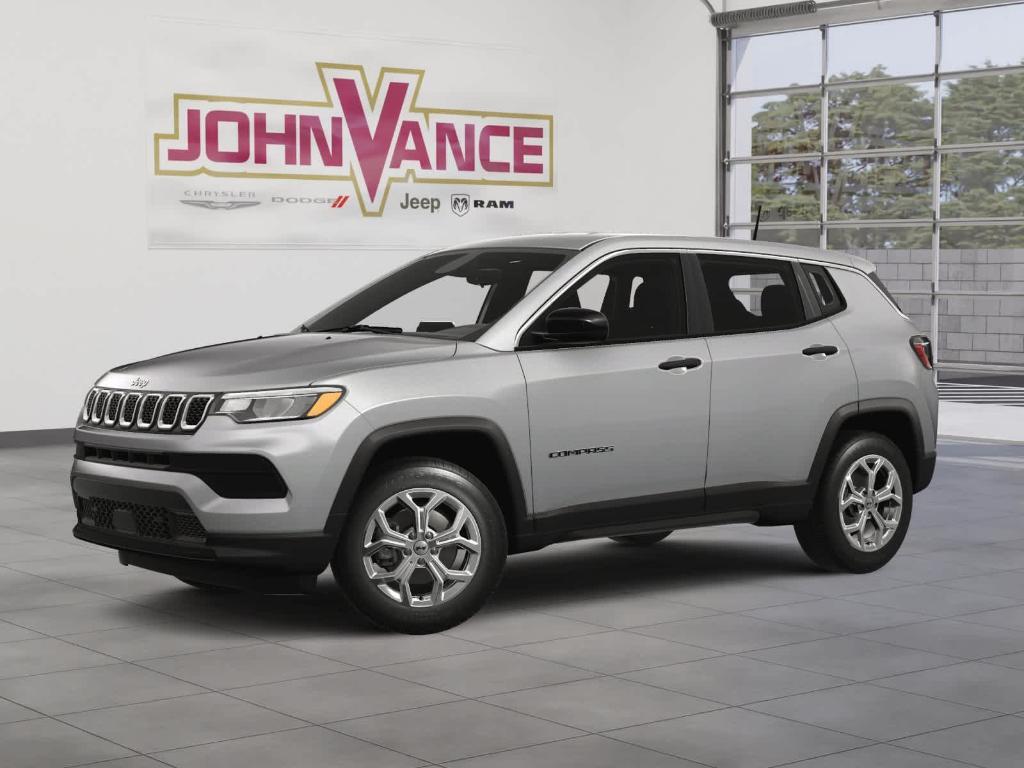 new 2025 Jeep Compass car, priced at $26,265