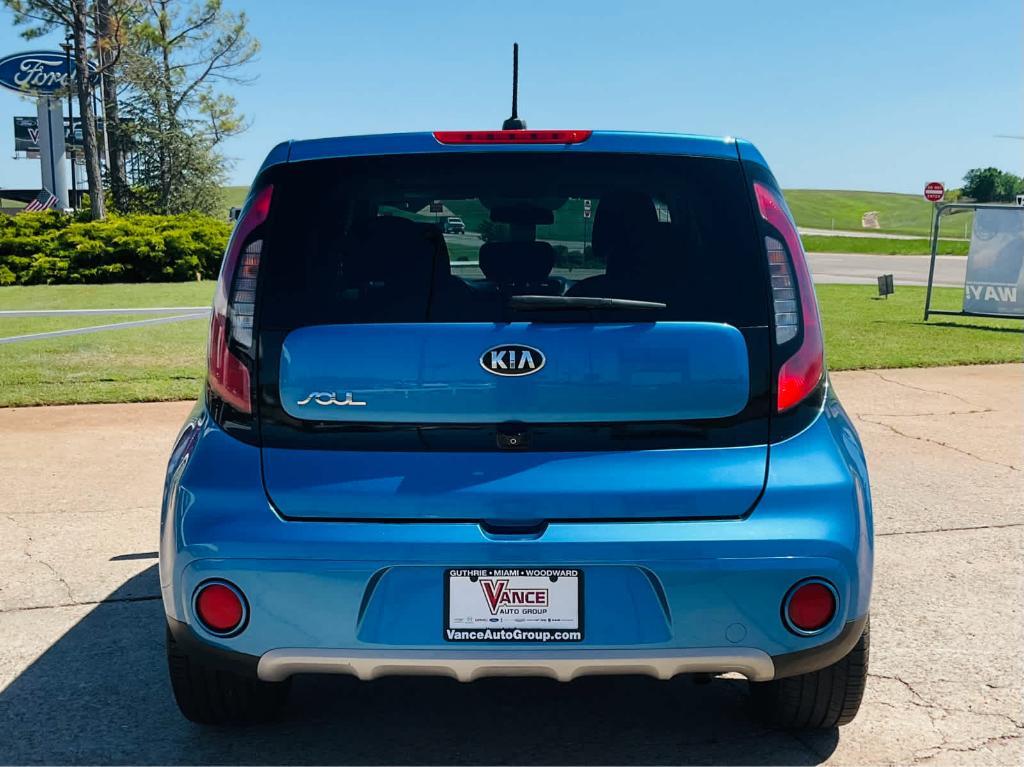 used 2019 Kia Soul car, priced at $14,850