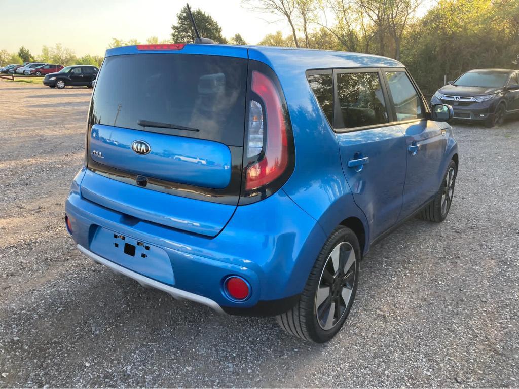used 2019 Kia Soul car, priced at $15,000