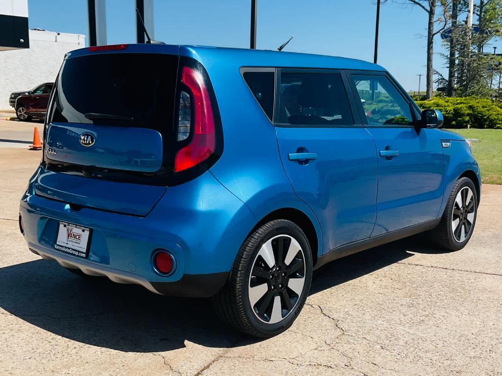 used 2019 Kia Soul car, priced at $14,850
